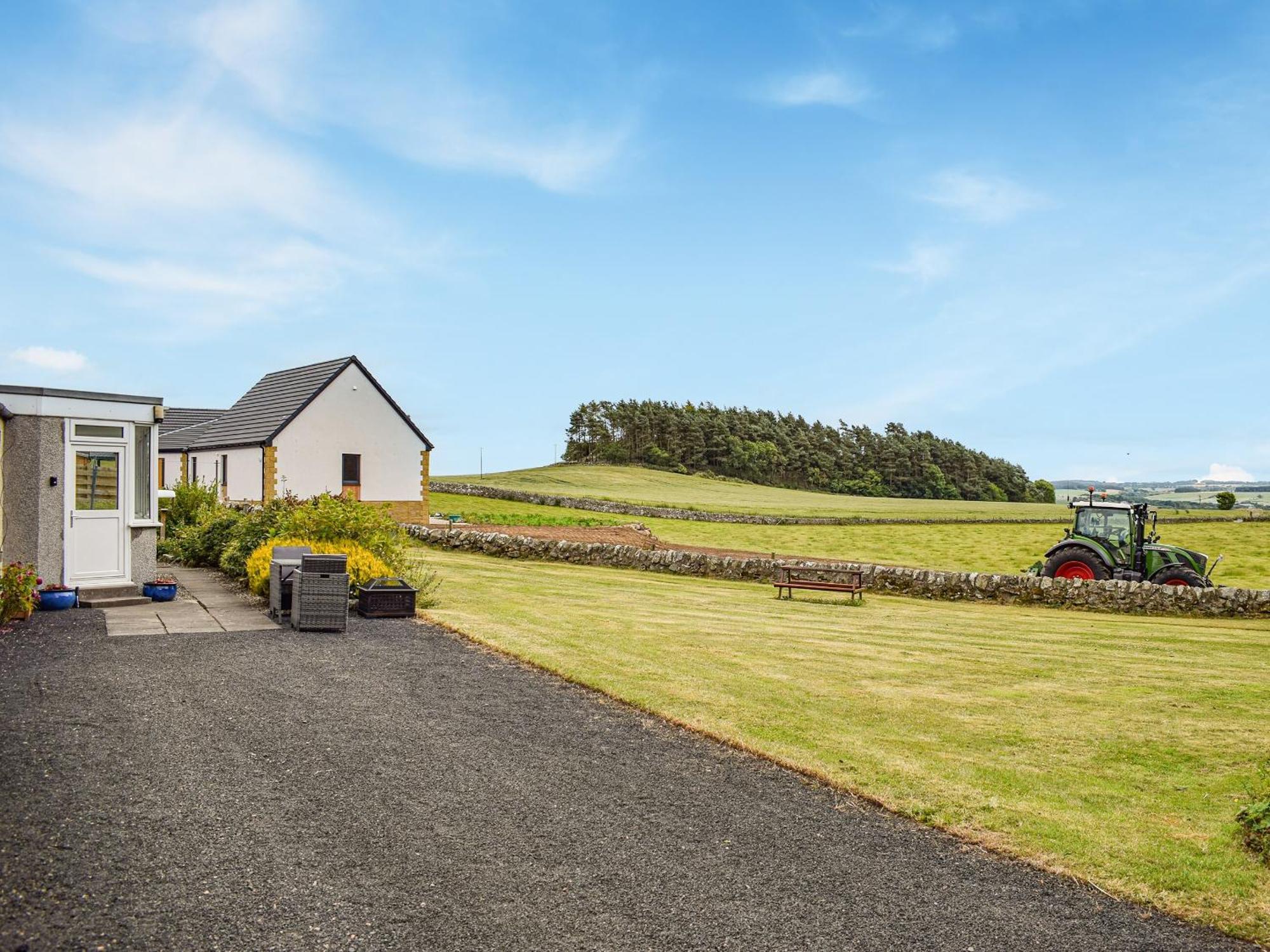 Southview Cottage Cupar Εξωτερικό φωτογραφία