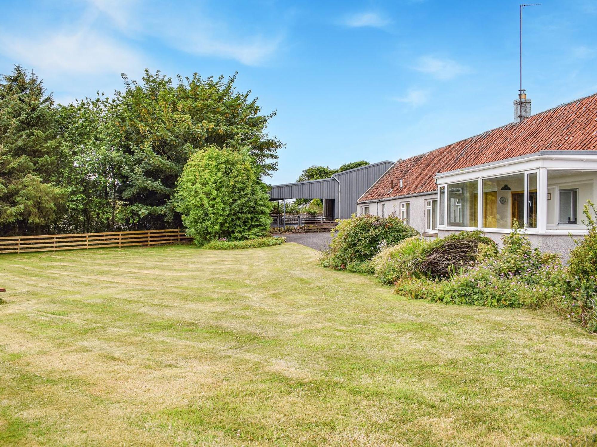 Southview Cottage Cupar Εξωτερικό φωτογραφία