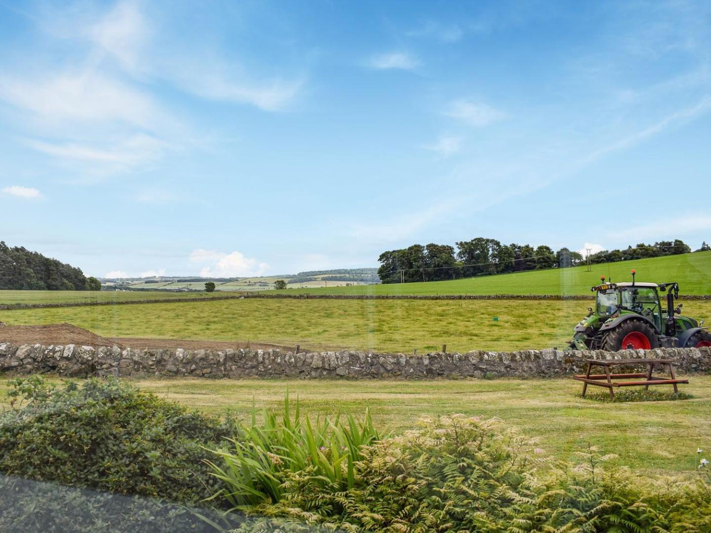 Southview Cottage Cupar Εξωτερικό φωτογραφία