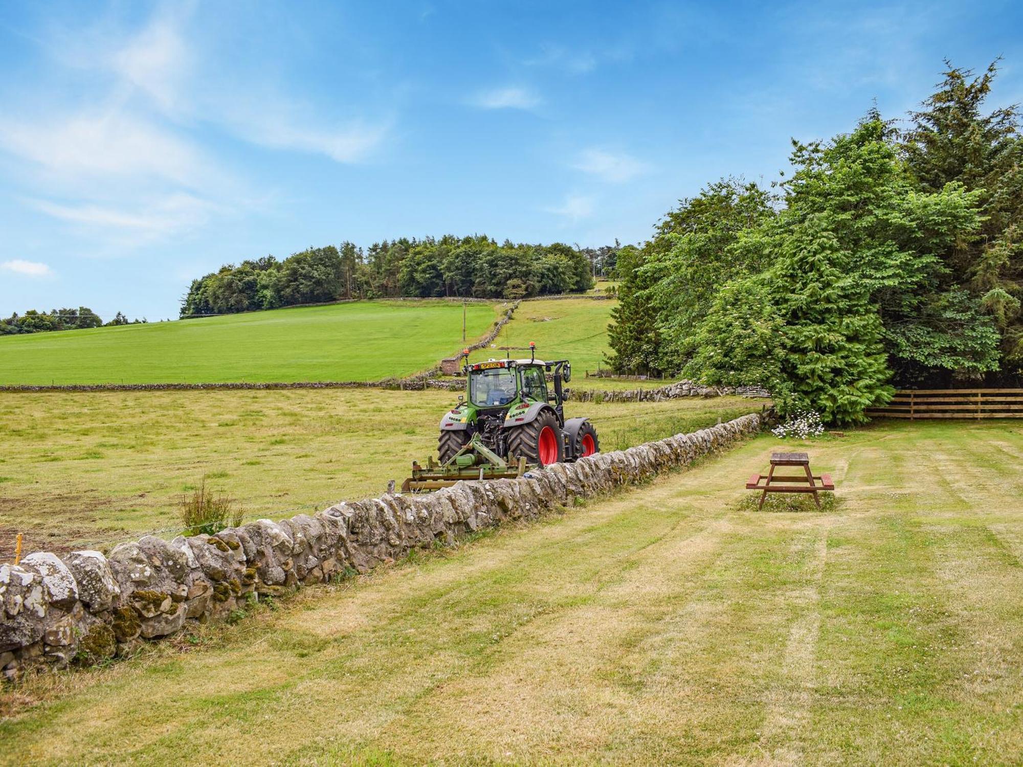 Southview Cottage Cupar Εξωτερικό φωτογραφία
