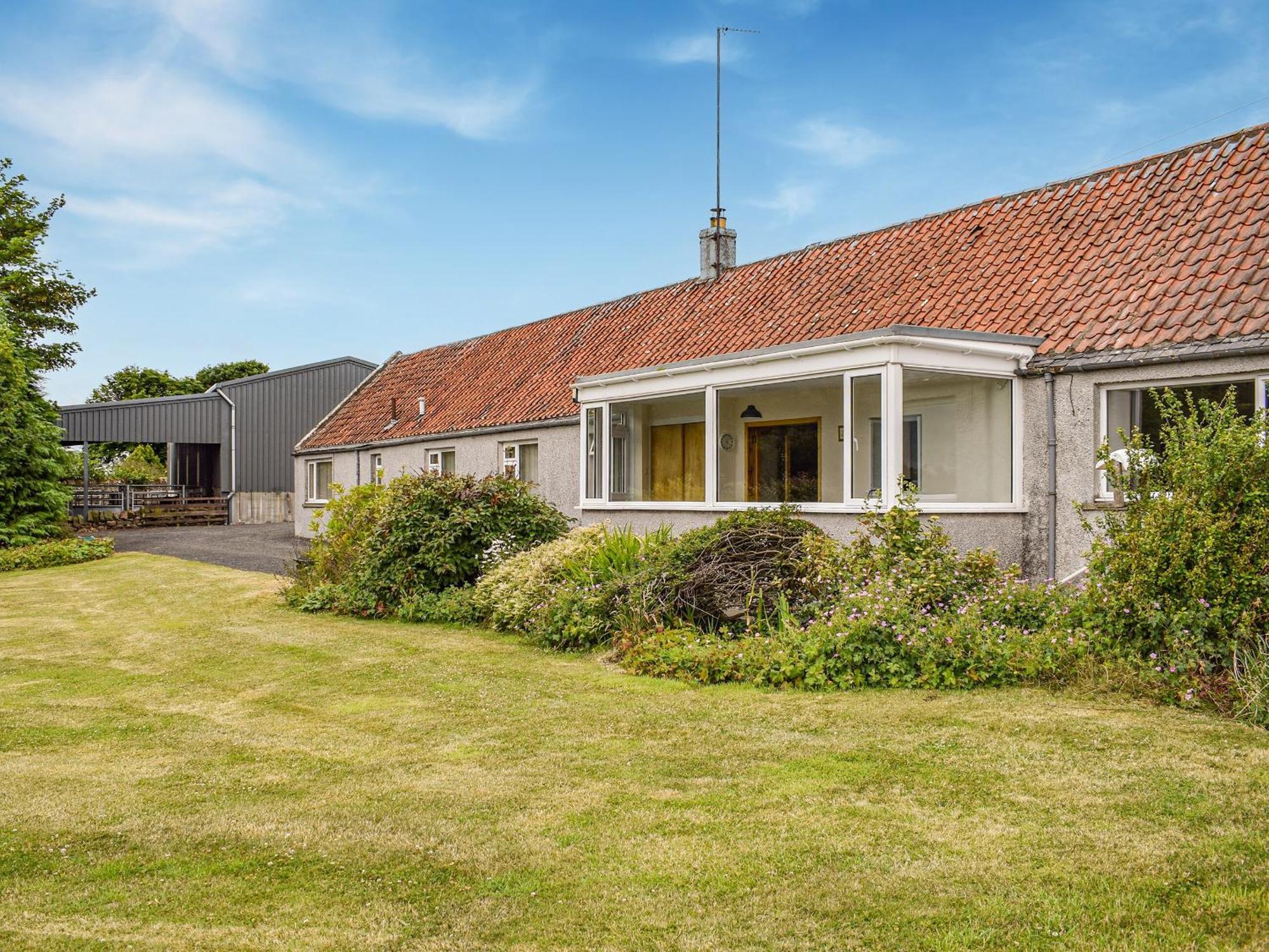 Southview Cottage Cupar Εξωτερικό φωτογραφία