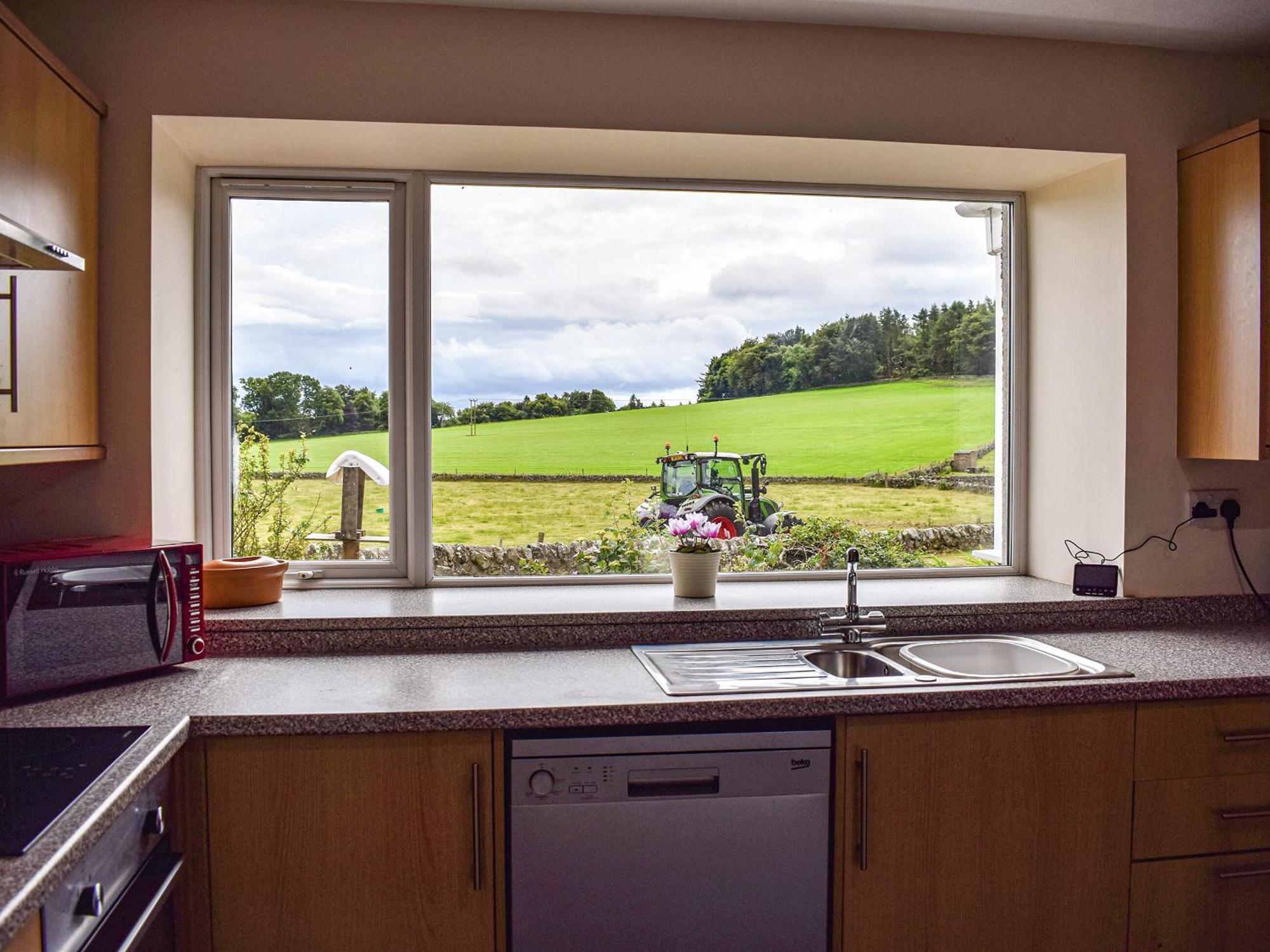 Southview Cottage Cupar Εξωτερικό φωτογραφία