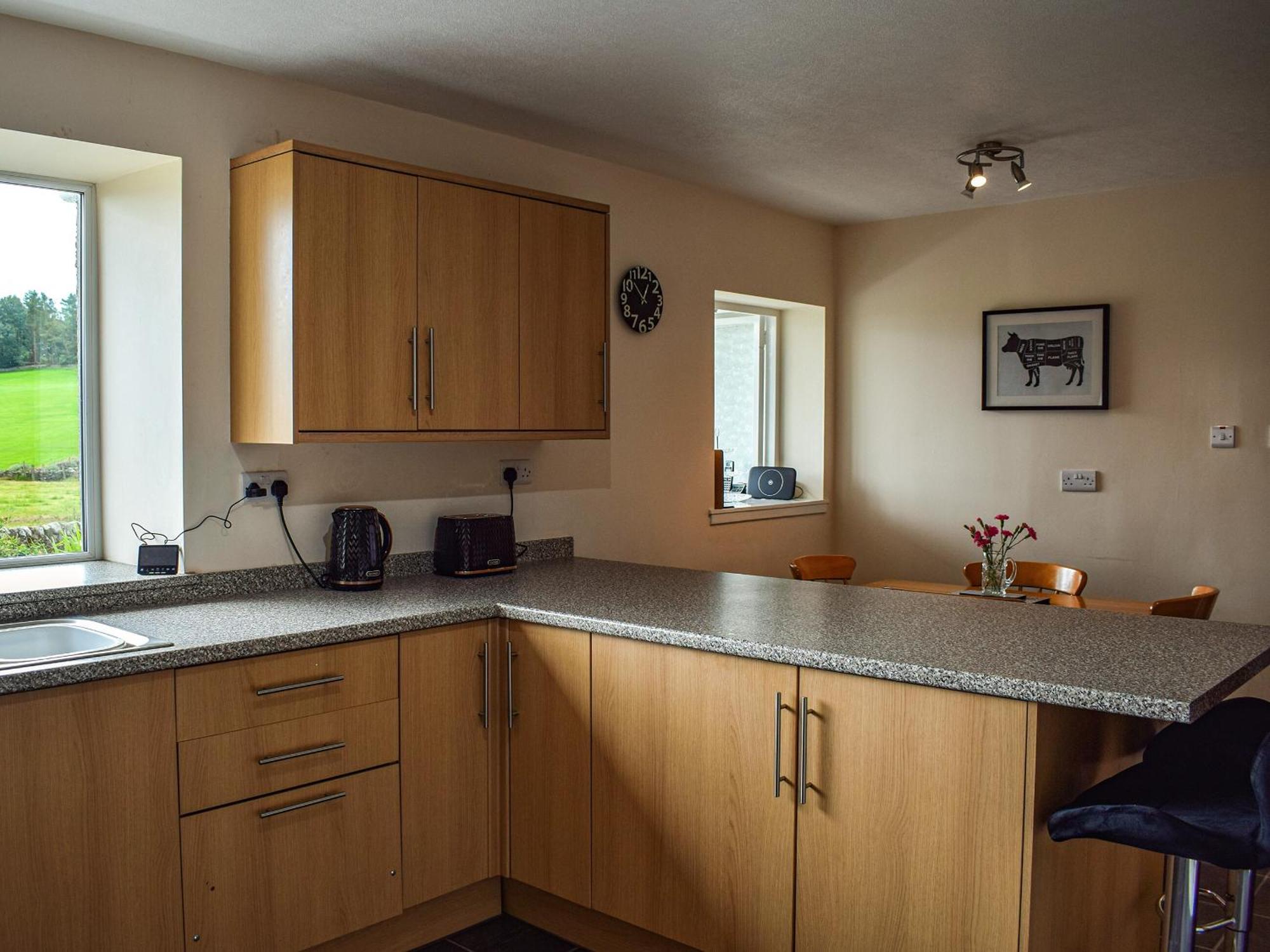 Southview Cottage Cupar Εξωτερικό φωτογραφία