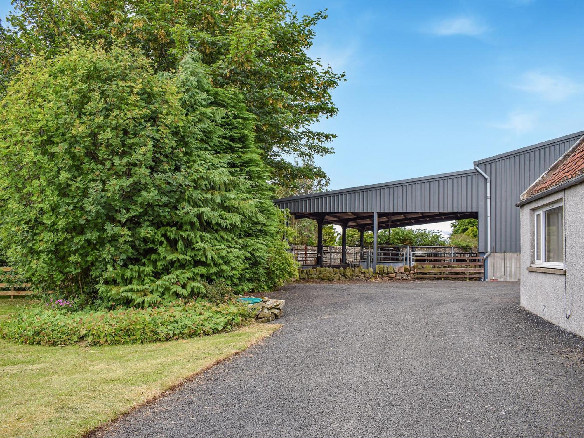 Southview Cottage Cupar Εξωτερικό φωτογραφία