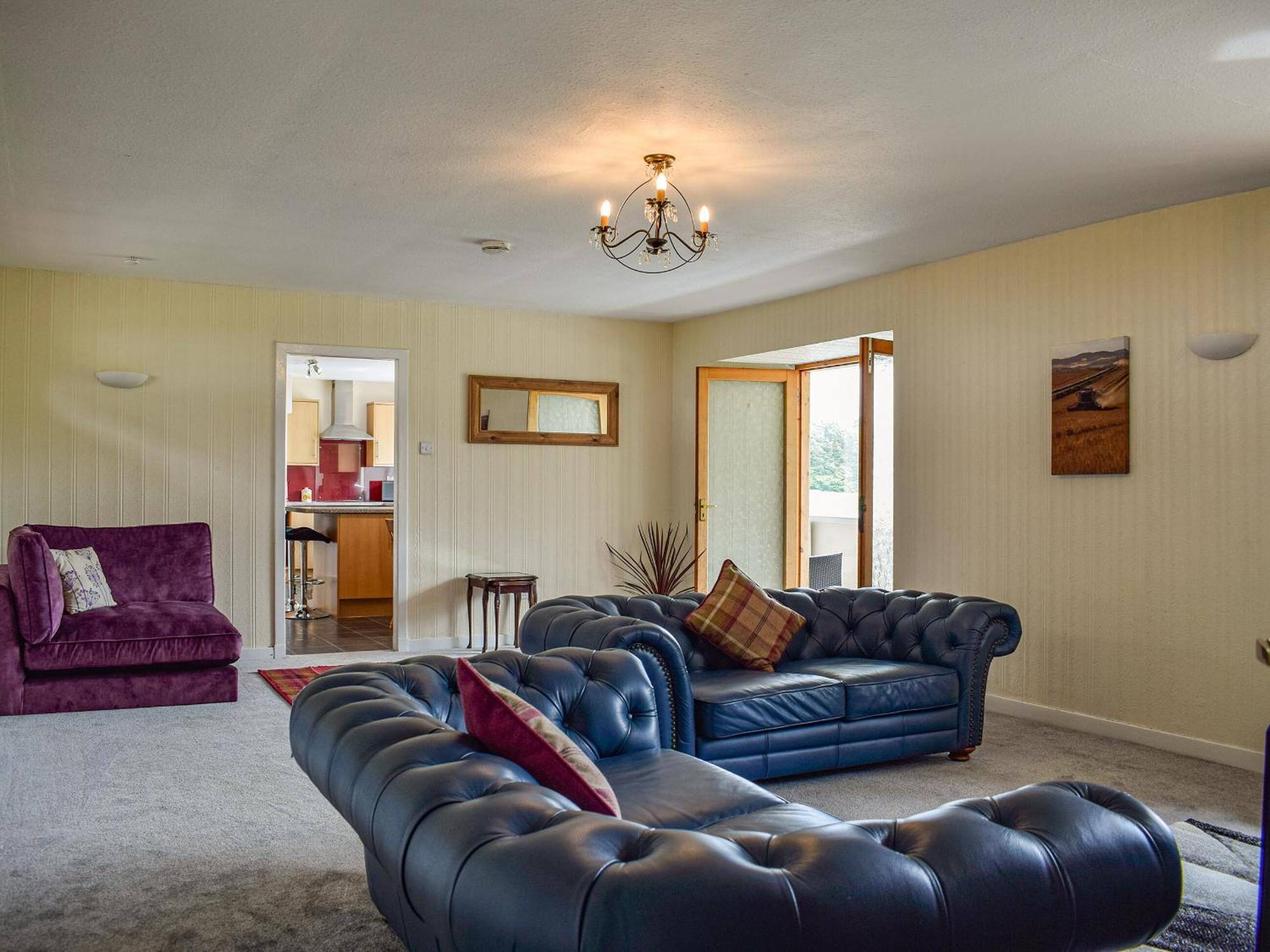 Southview Cottage Cupar Εξωτερικό φωτογραφία