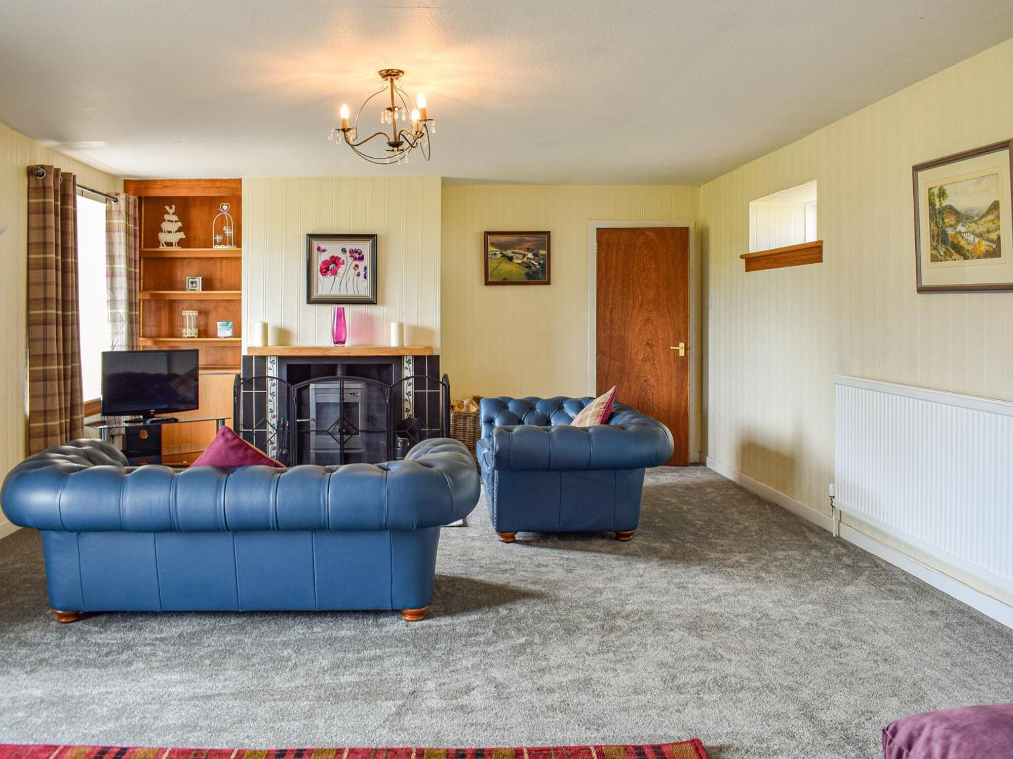 Southview Cottage Cupar Εξωτερικό φωτογραφία