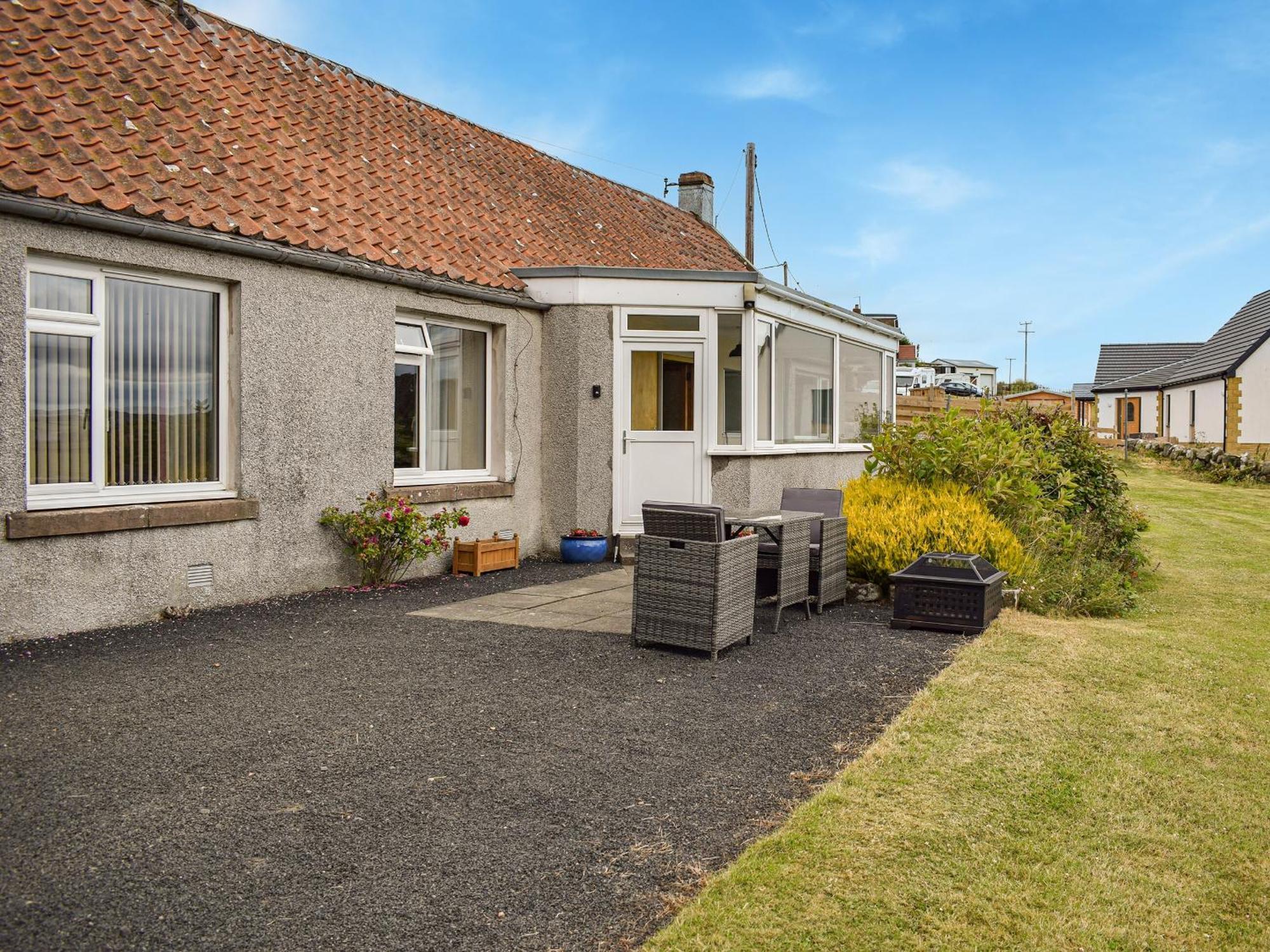 Southview Cottage Cupar Εξωτερικό φωτογραφία