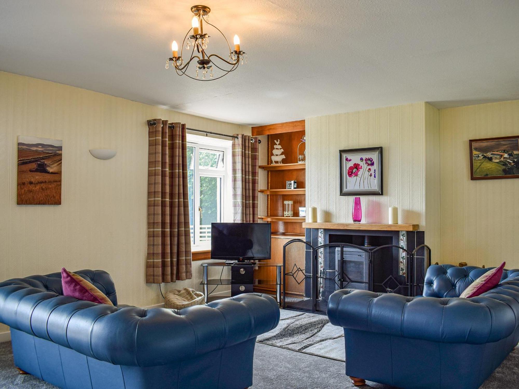 Southview Cottage Cupar Εξωτερικό φωτογραφία