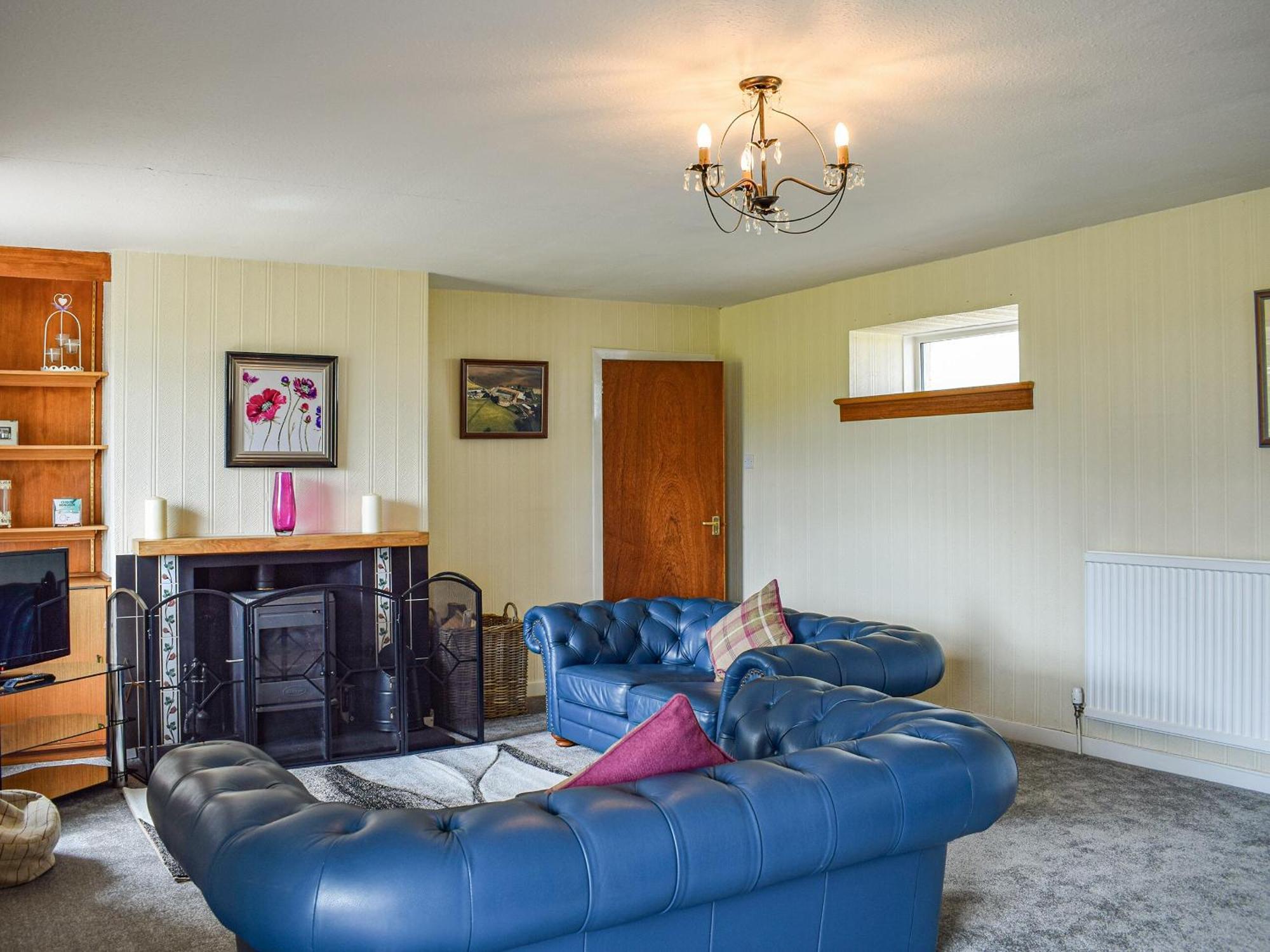 Southview Cottage Cupar Εξωτερικό φωτογραφία